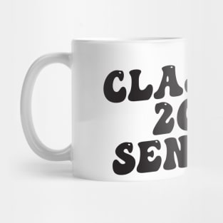 Class of 2022 Seniors Mug